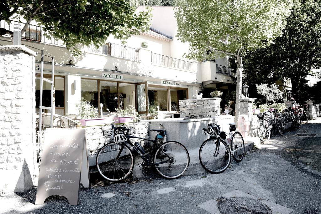 Hotel Le Mont Barral Creyers エクステリア 写真