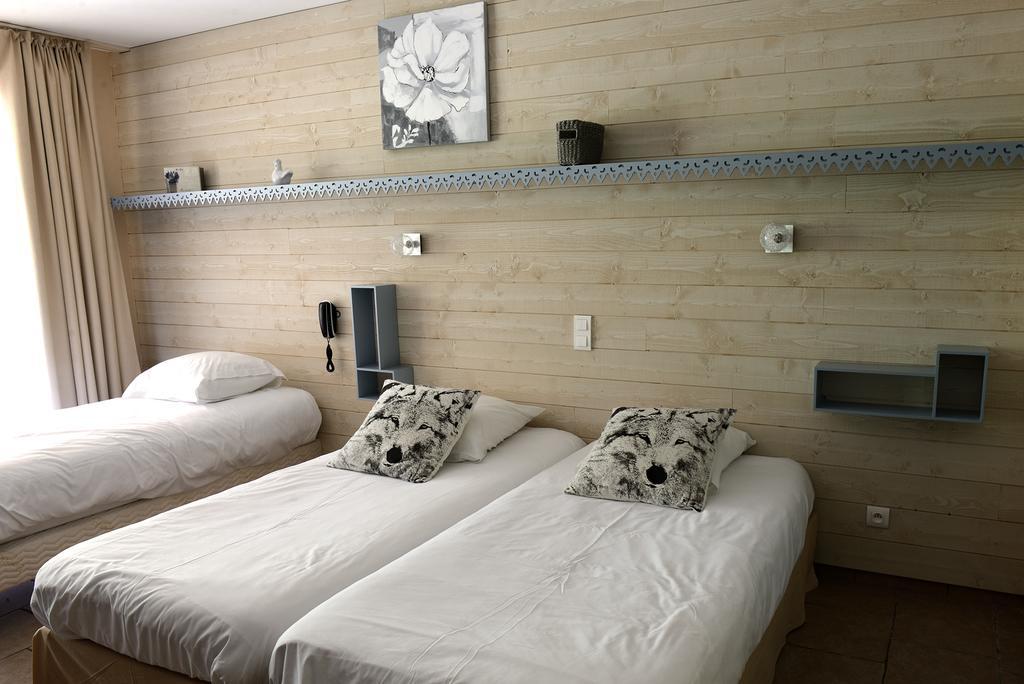Hotel Le Mont Barral Creyers 部屋 写真