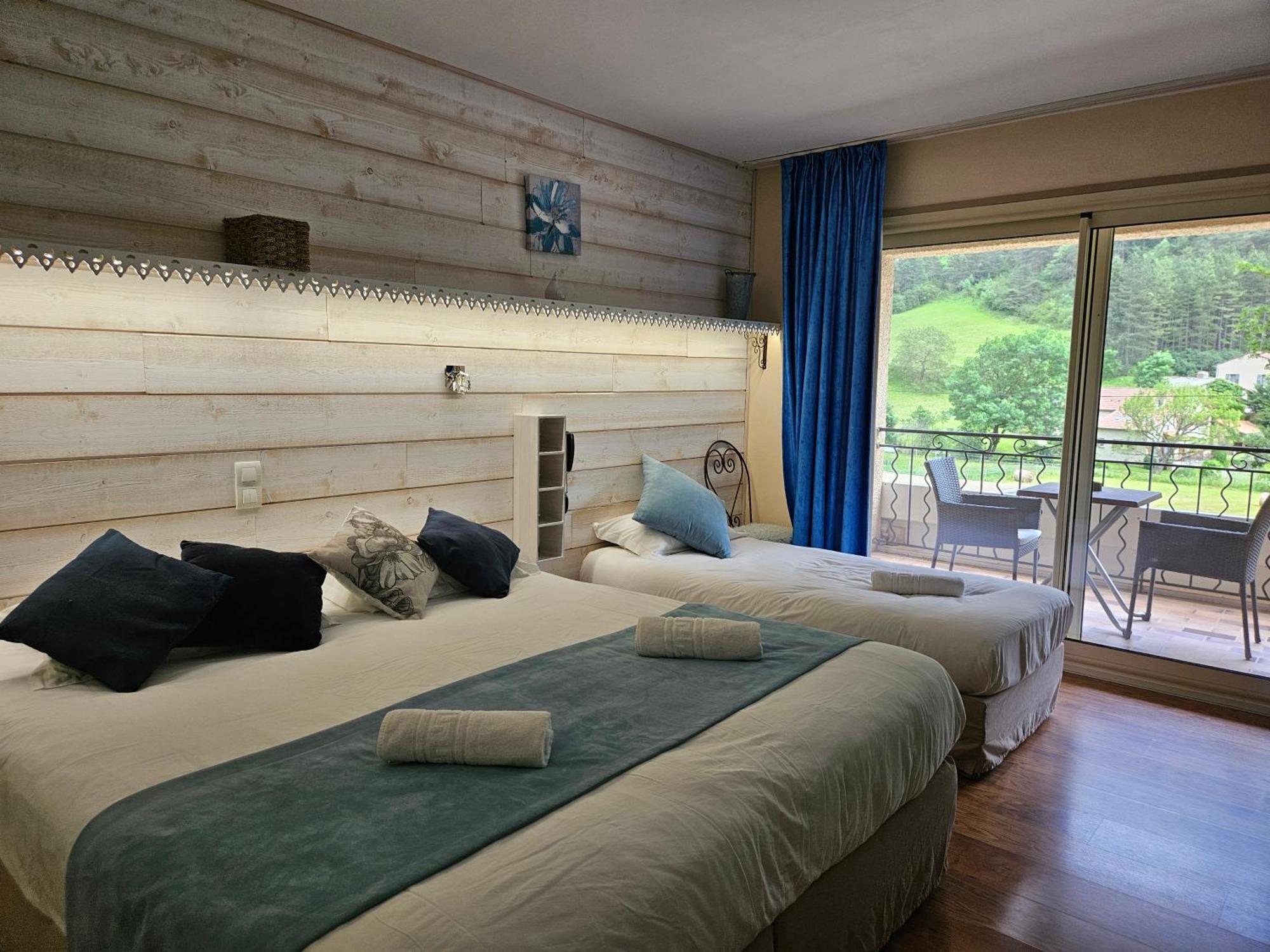 Hotel Le Mont Barral Creyers エクステリア 写真