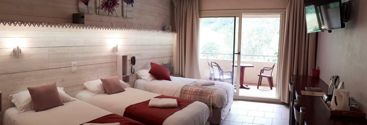 Hotel Le Mont Barral Creyers エクステリア 写真