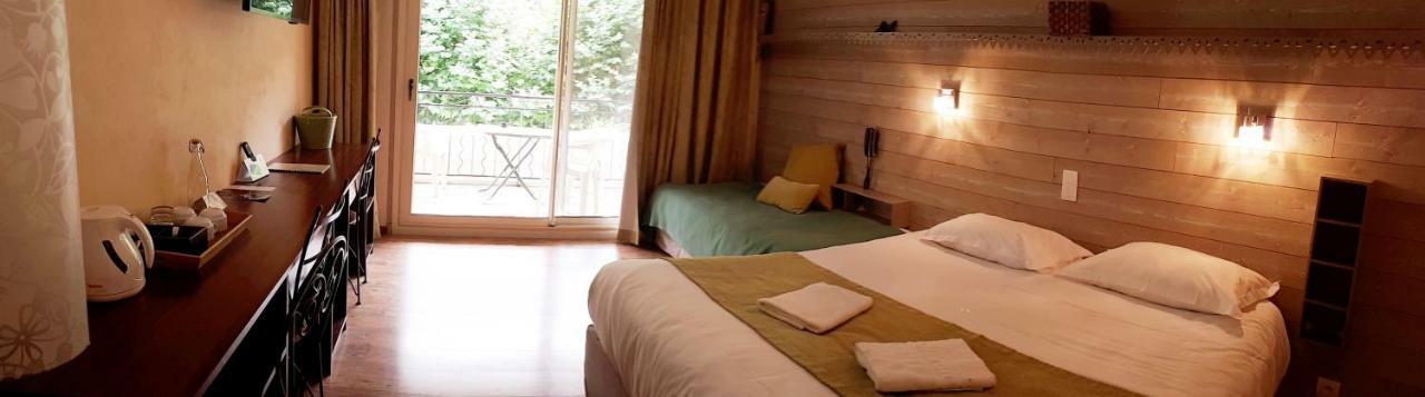 Hotel Le Mont Barral Creyers エクステリア 写真
